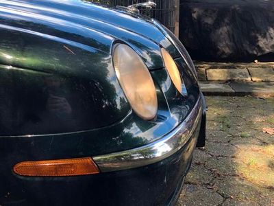 Jaguar S-Type