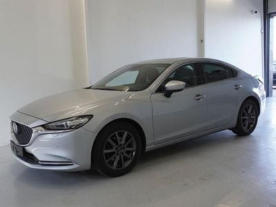Second-hand Mazda 6 Touring 194 CP (142 kW) 2019 Argintiu Berlinǎ