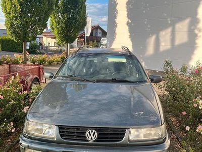 VW Passat