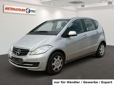 Mercedes A180