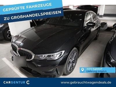 BMW 320e