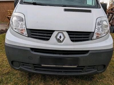 gebraucht Renault Trafic 2 II