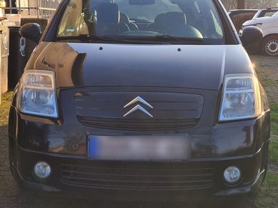 gebraucht Citroën C2 1.6 16V VTS VTS
