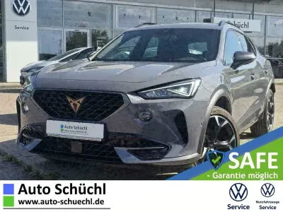 Gebraucht Cupra Formentor 150 PS (110 kW) 2023 Graphengrau SUV