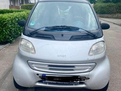 Smart ForTwo Coupé