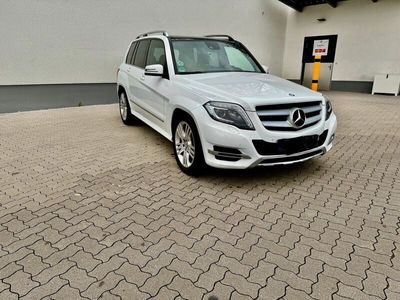 gebraucht Mercedes GLK220 CDI