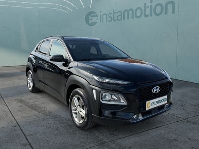 gebraucht Hyundai Kona 1.0 T-GDI Trend 2WD ABS ESP SERVO Wegfahrsp