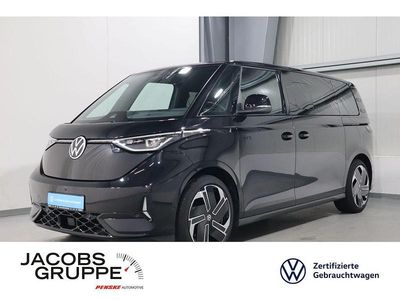 Gebraucht VW ID. Buzz GTX 250 kW (340 PS) 2025 Schwarz Van / Kleinbus
