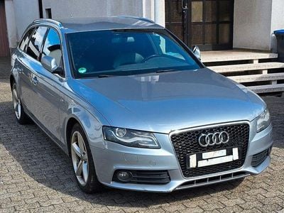 Gebraucht Audi A4 S-Line 239 PS (175 kW) 2009 Kombi