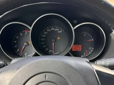 Brugt Mazda 3 2004 Sølv Stationcar