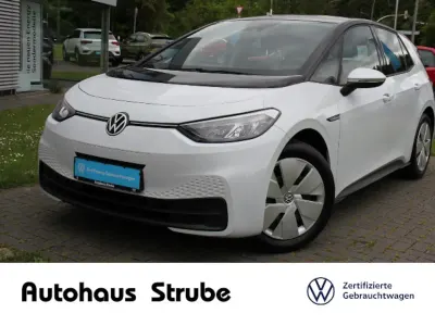 Gebraucht VW ID.3 Pro Performance 150 kW (204 PS) 2023 Weiß Kleinwagen