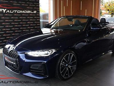 Usado BMW M440 Performance 340 HP (250 kW) 2022 Azul Sedan