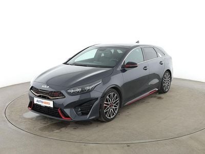 Gebraucht Kia ProCeed GT 204 PS (150 kW) 2021 Grau Kombi