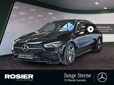 Mercedes CLA250 Shooting Brake
