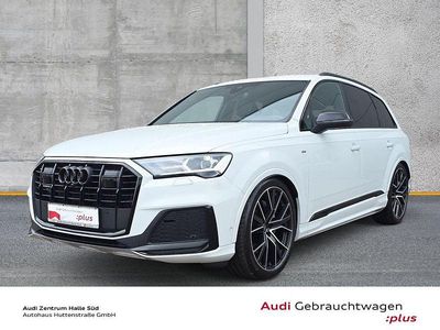 Außenfarbe: Gebraucht 2022 Audi Q7 S-Line SUV | 58.820 € (Fairer Preis)