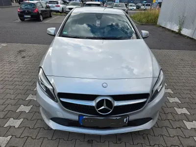 Gebraucht Mercedes A200