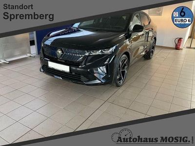 Neu Renault Rafale 150 PS (110 kW) 2026 Schwarz SUV