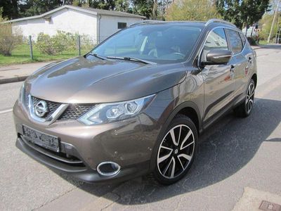 Second-hand Nissan Qashqai 360º 131 CP (96 kW) 2014 Maro SUV