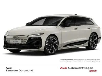 Gebraucht Audi A6 e-tron