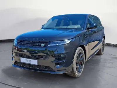 Gebraucht Land Rover Range Rover Sport SE Dynamic 300 PS (220 kW) 2026 Santorini black SUV