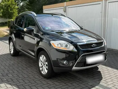 Gebraucht Ford Kuga