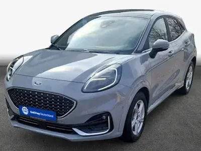 Second-hand Ford Puma ST-Line 155 CP (114 kW) 2023 Gri SUV