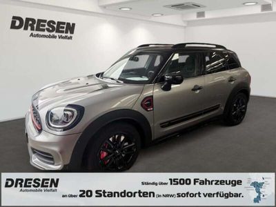 Mini John Cooper Works Countryman