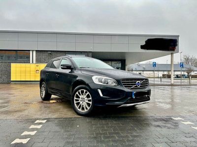 gebraucht Volvo XC60 2,4 diesel AWD