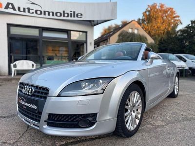 Audi TT Roadster