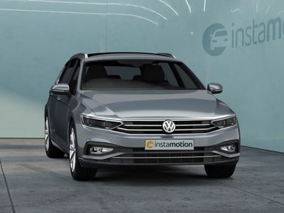 Grau Gebraucht 2023 VW Passat Elegance Kombi | 31.788 €