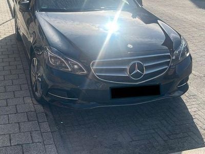 Gebraucht Mercedes E300 Edition 231 PS (169 kW) 2017 Schwarz Limousine