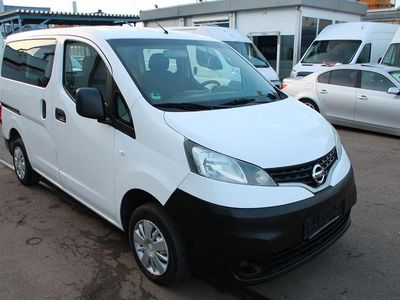 Gebraucht Nissan Evalia Premium Edition 110 PS (80 kW) 2012 Weiß Van / Kleinbus