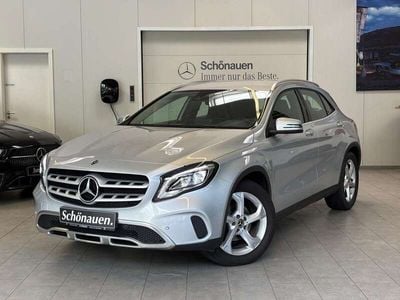 Mercedes GLA180