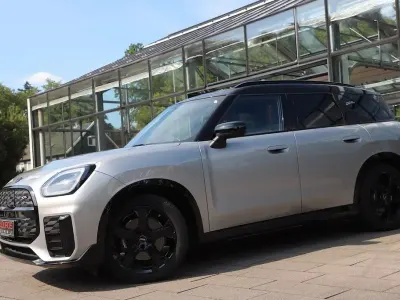 Gebraucht Mini John Cooper Works Countryman 150 kW (204 PS) 2025 Silber SUV
