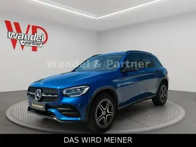 Gebraucht Mercedes GLC300de