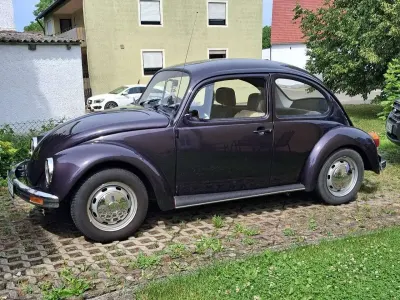 Gebraucht VW Käfer 46 PS (33 kW) 1996 Violett Limousine