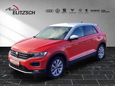 gebraucht VW T-Roc 1.0 TSI Style