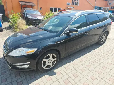 Gebraucht Ford Mondeo