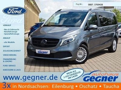 Gebraucht Mercedes V300 AMG 239 PS (175 kW) 2020 Grau Van / Kleinbus