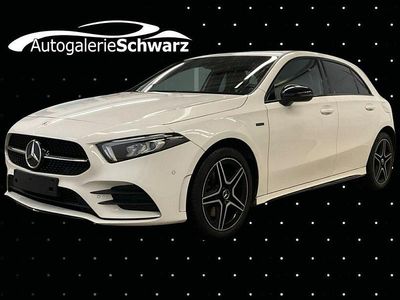 Gebraucht Mercedes A250 AMG 218 PS (160 kW) 2020 Amg polarweiss Limousine