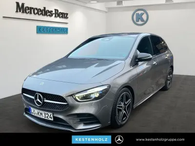 Gebraucht Mercedes B180 AMG 136 PS (100 kW) 2025 Grau Van / Kleinbus