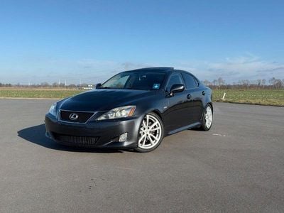 Brugt Lexus IS250 Sport Line 208 HK (152 kW) 2006 Grå Sedan