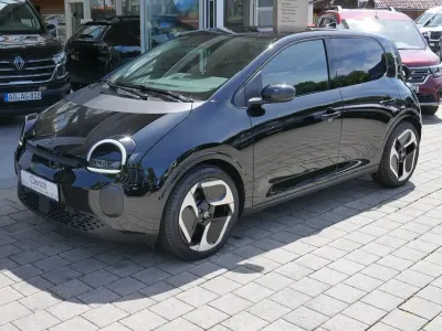 Neu Renault Twingo Urban 35 kW (48 PS) 2026 Blackpearlschwarz Kleinwagen