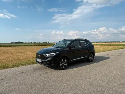 Gebraucht MG ZS
