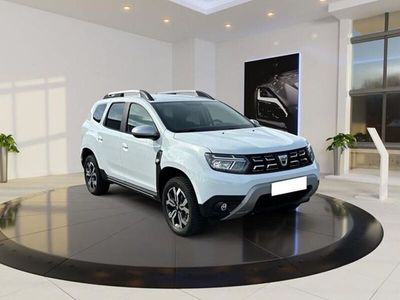 gebraucht Dacia Duster Prestige AHK GJR Rückfahrkamera, Toter-Winkel Assistent Navigati TCe 100 LPG Navigation