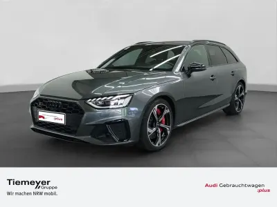 Gebraucht Audi S4 Sport 341 PS (250 kW) 2023 Grau Kombi
