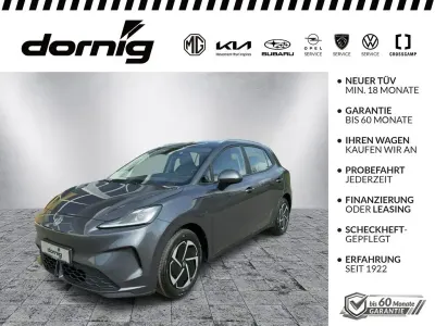 Neu MG MG4 EV Comfort 117 kW (160 PS) 2026 Camden grey Kleinwagen