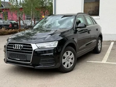 Gebraucht Audi Q3