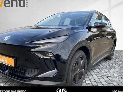 Schwarz Neu 2025 MG S5 Comfort SUV | 32.498 € (Guter Preis)