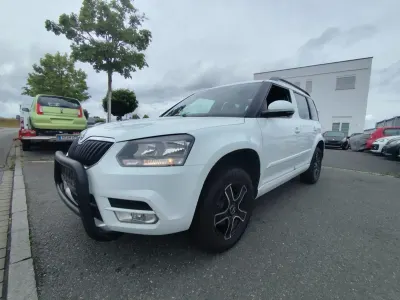 Gebraucht Skoda Yeti